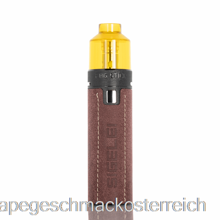 Sigelei Nebelstab 80 W Starterkit Weinroter Vape-Geschmack